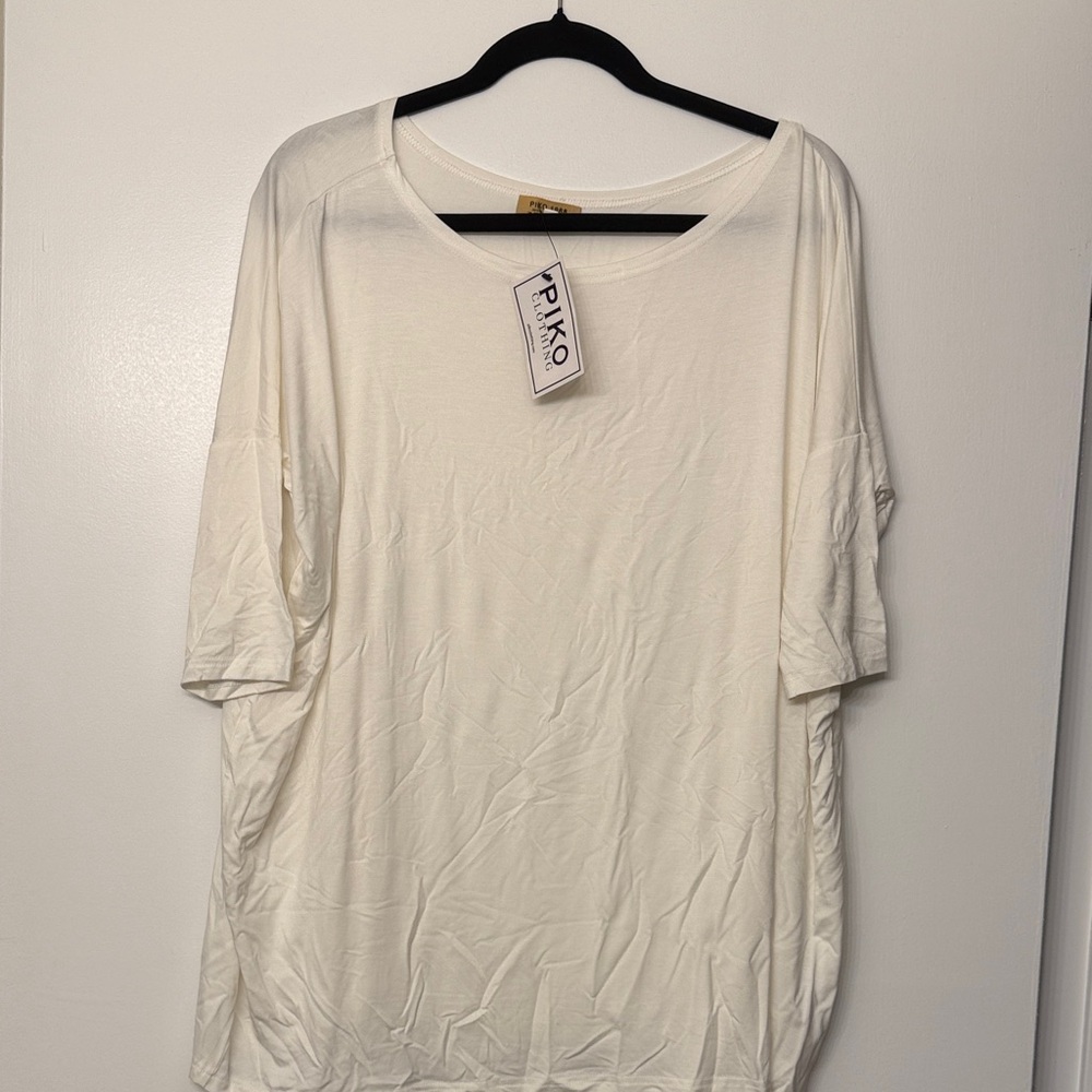 Set of 3 Piko 1988 Women's Tops